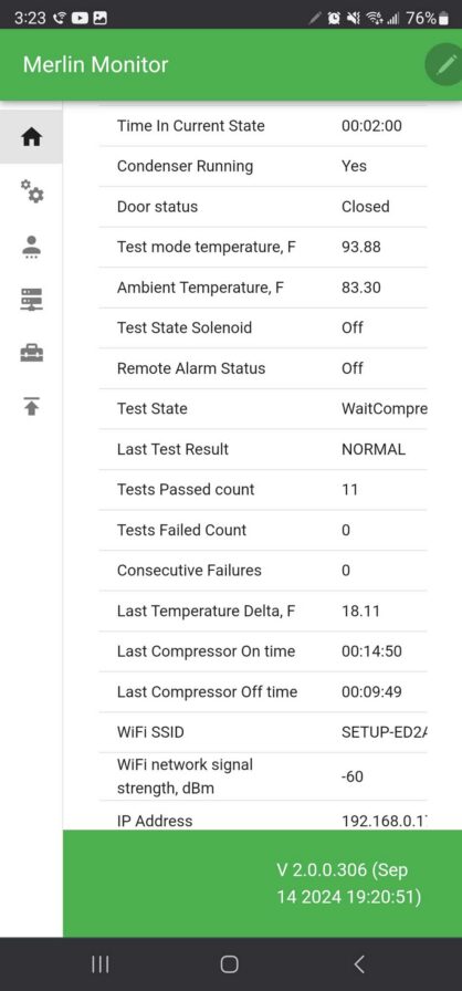 Onsite Detail Device Operation