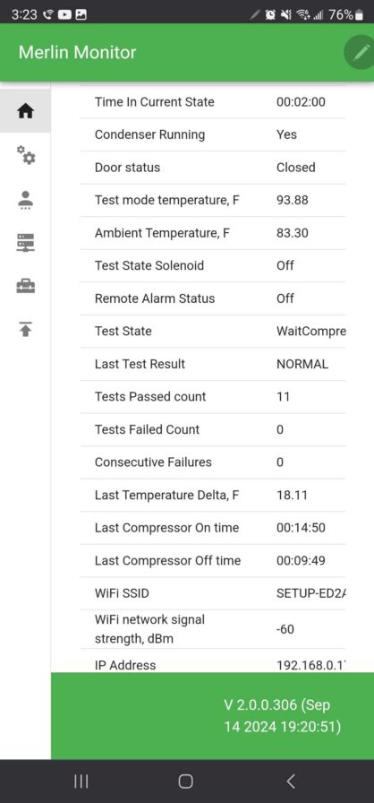 Onsite Detail Device Operation